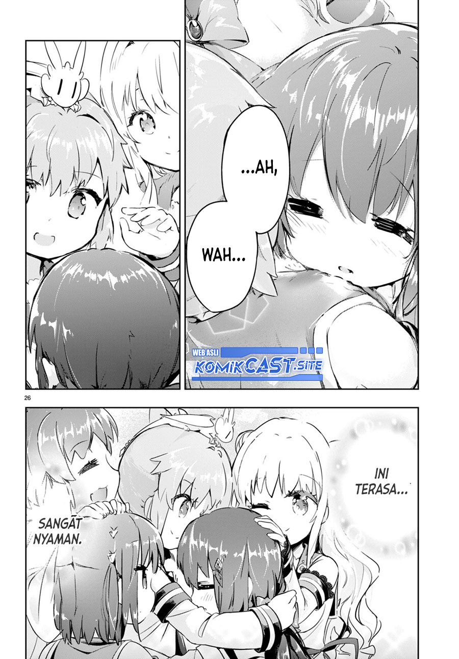 Kenshi wo Mezashite Nyuugaku shita no ni Mahou Tekisei 9999 nan desu kedo!? chapter 50
